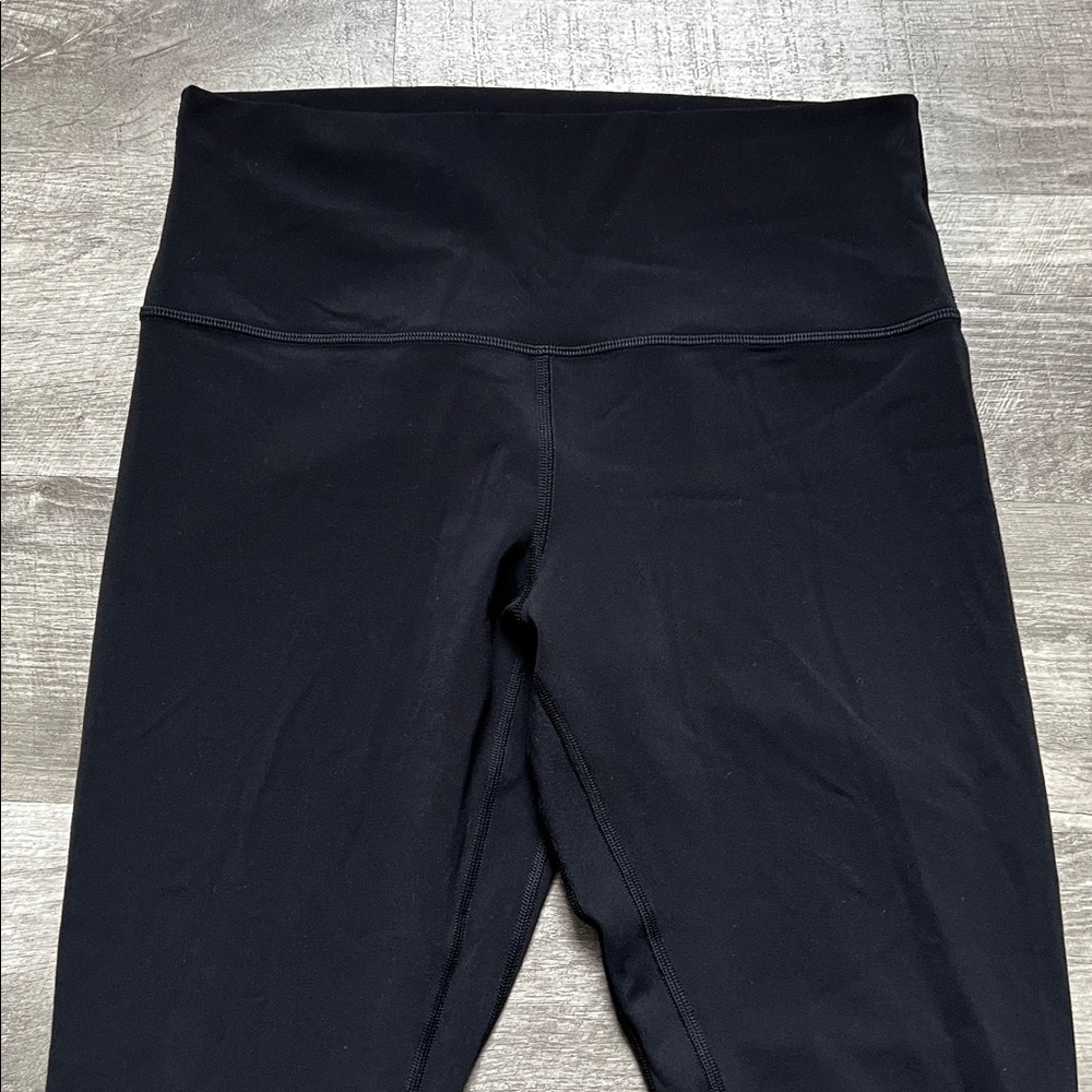 #121. Lululemon Align High-Rise Pant 28"
Black - Picture 6 of 15